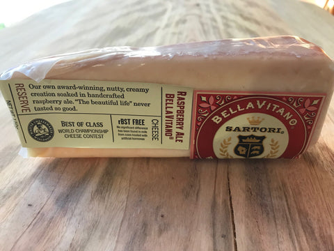 Bellavitano - Raspberry Ale - 150g