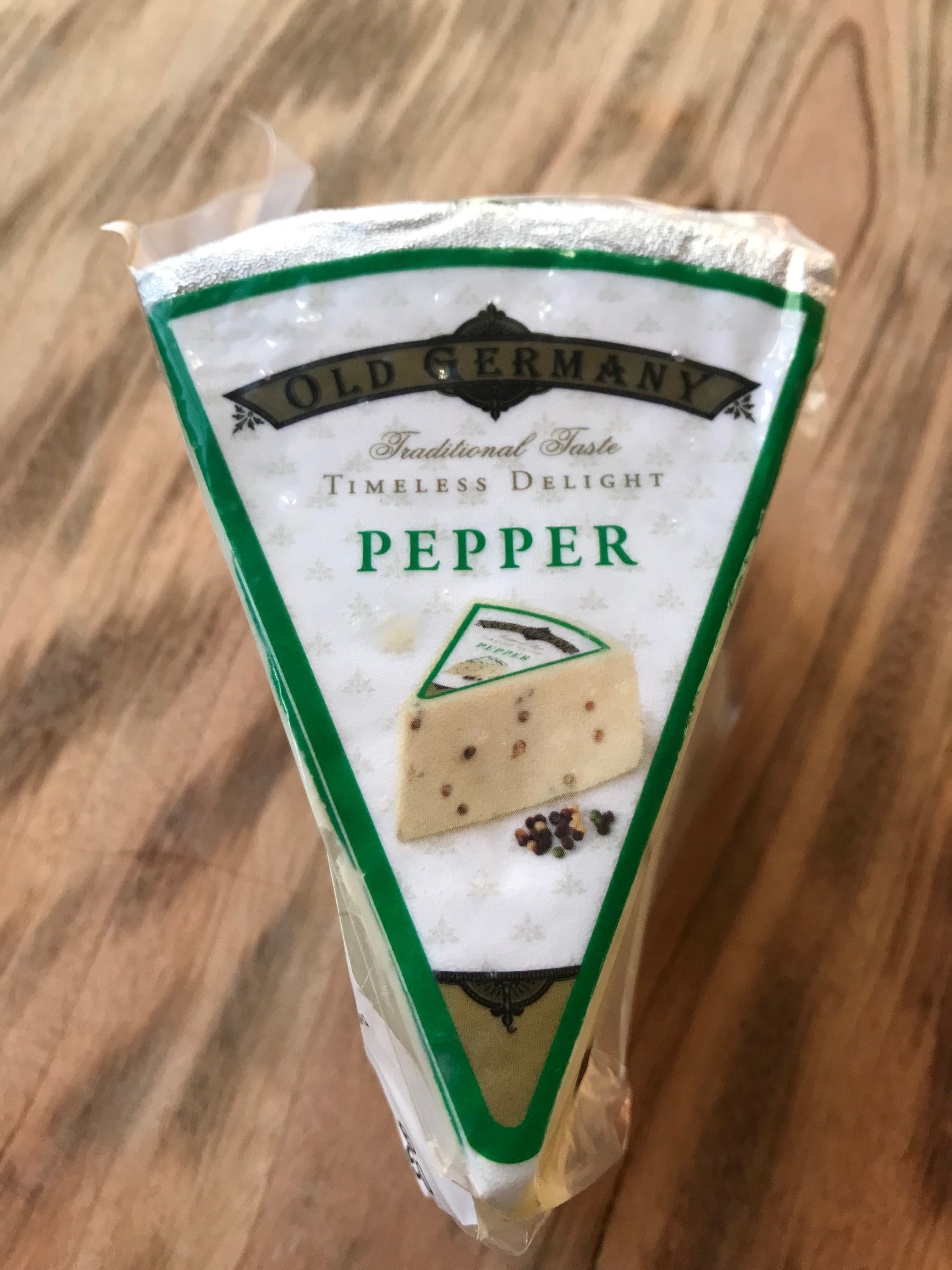 Old Germany Pepper Cheese