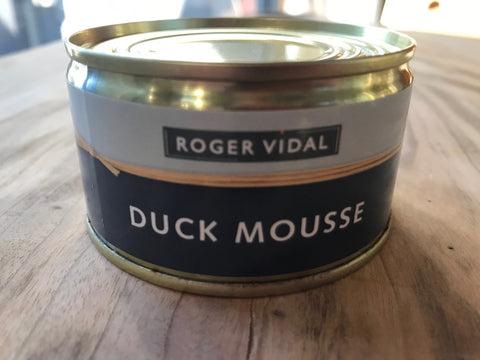 Roger Vidal - Duck Mousse - 125g