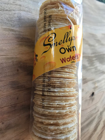 Smelly's Own Wafers