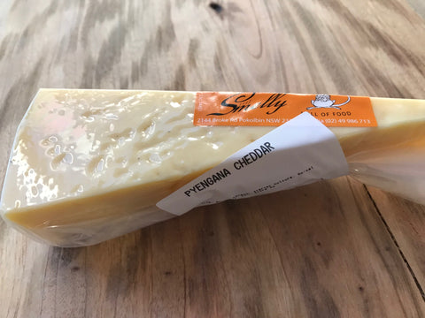 Pyengana Cheddar