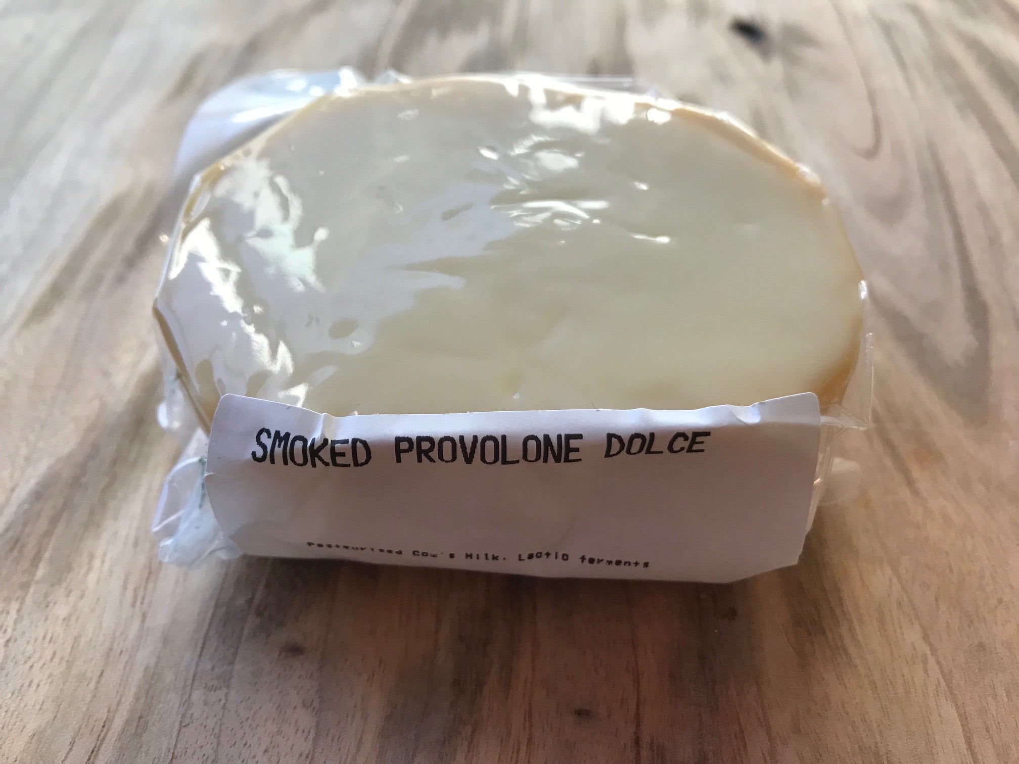 Smoked Provolone Dulce