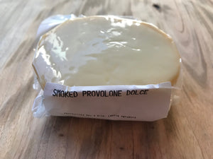 Smoked Provolone Dulce