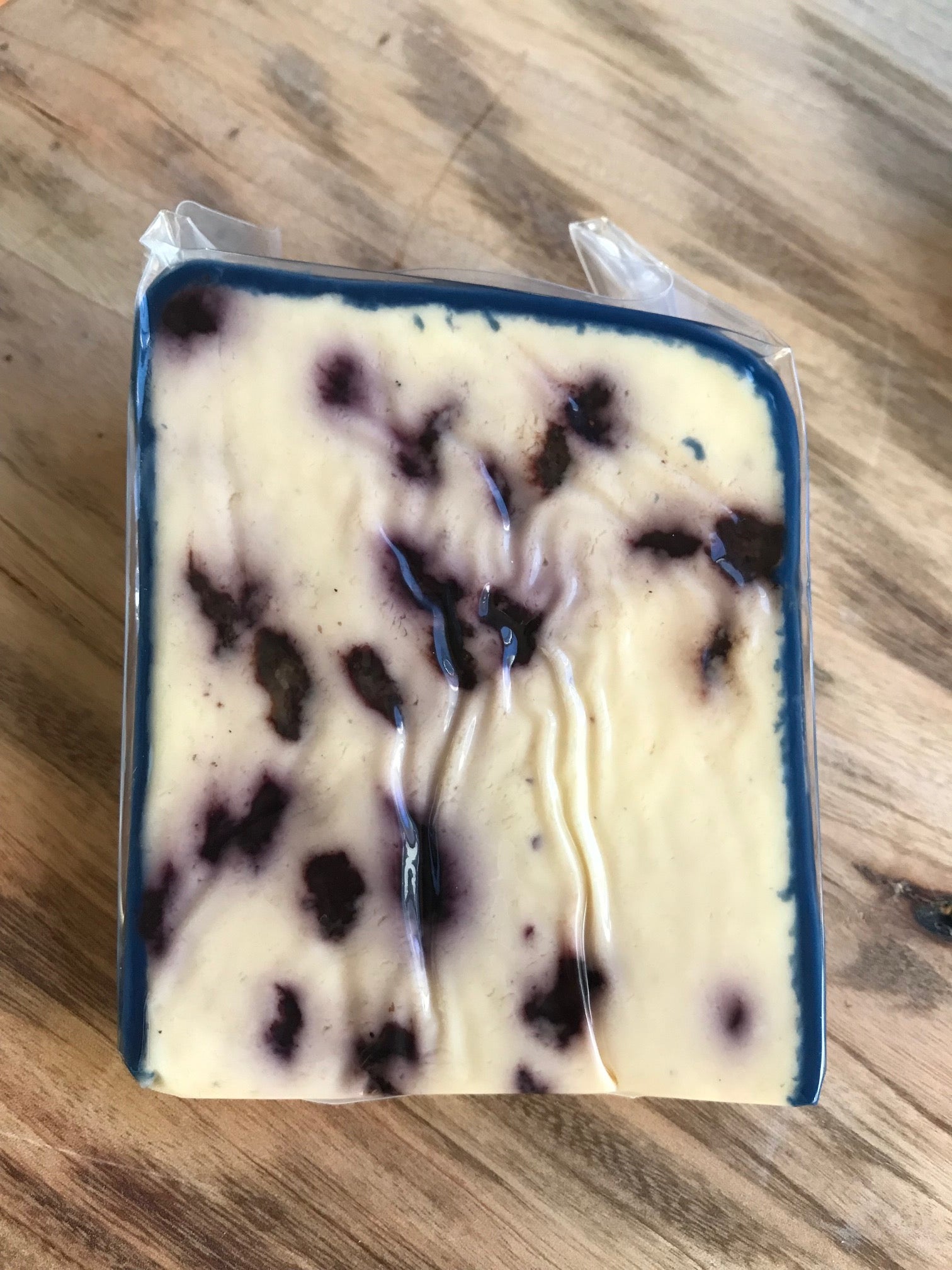 Wensleydale Blueberry