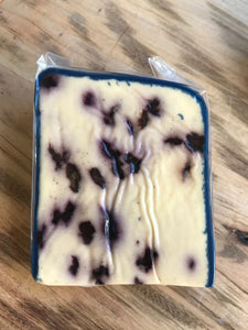 Wensleydale Blueberry