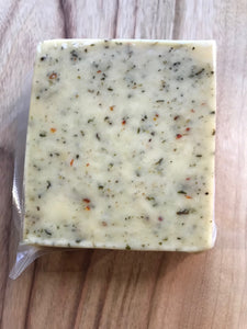 Herb and Garlic Cheddar