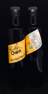 Smelly's Own - Garlic Extra Virgin Olive Oil - 500ml