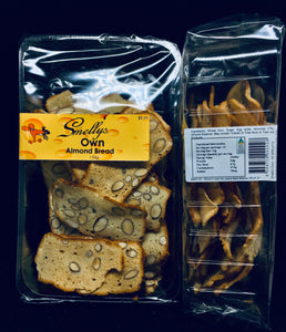 Almond Bread