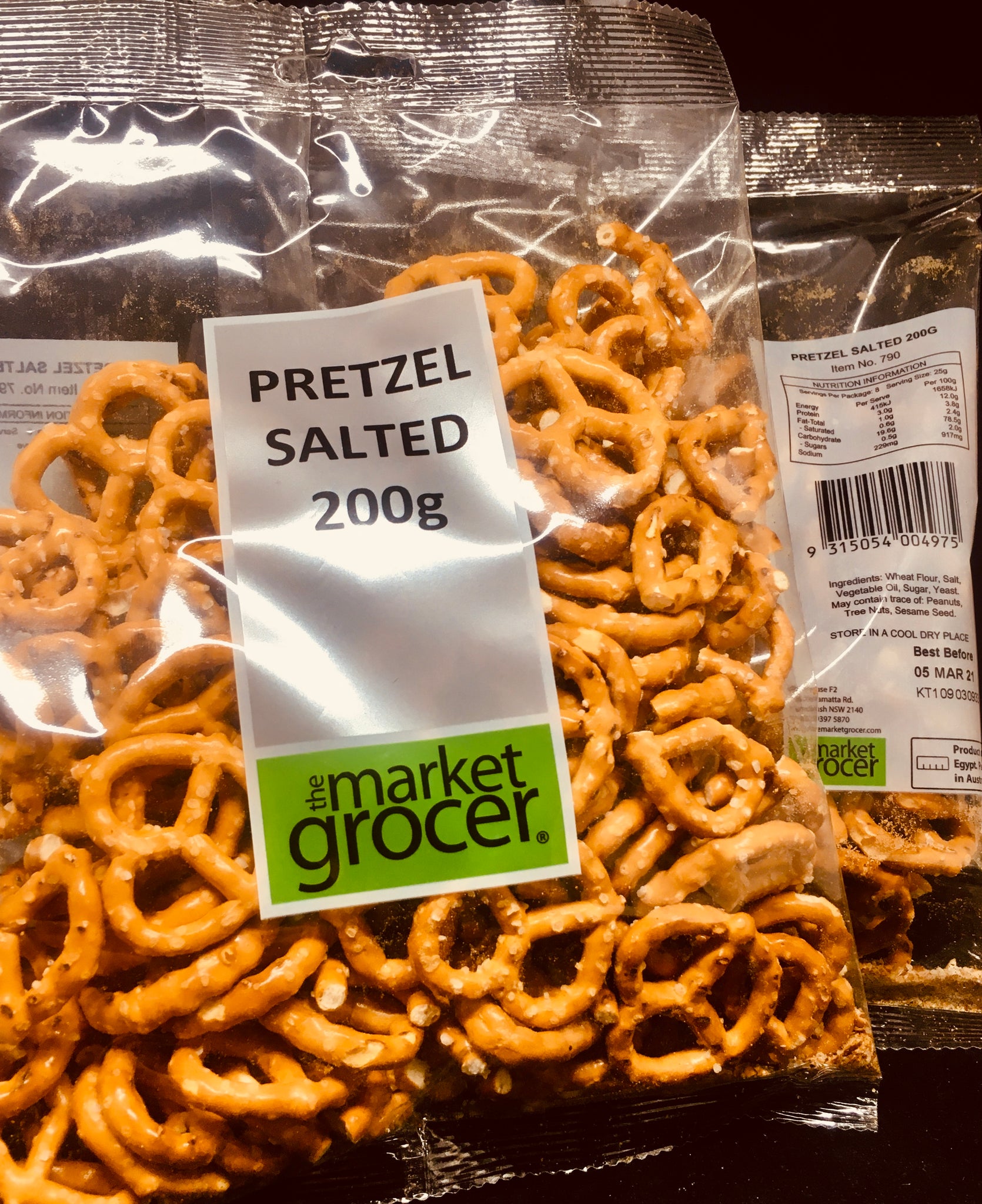 Pretzels - Salted