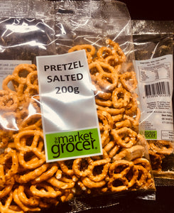Pretzels - Salted