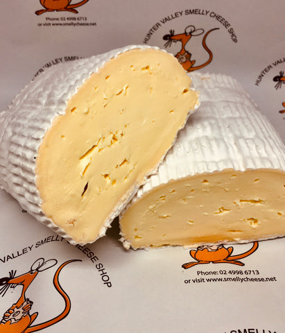 Smelly's Own - Triple Cream Brie