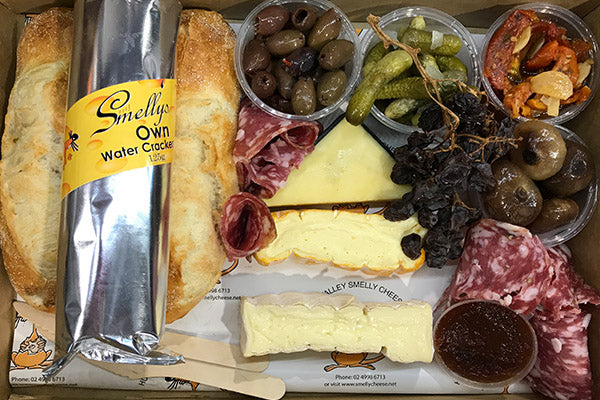 Smelly's Own - Ploughman Hamper