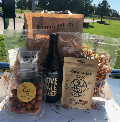 Smelly's Ultimate Bar Snacks Iso Show Bag - $45.50 including GST