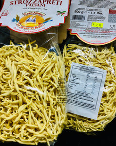 Cara Nona Strozzapreti - Small Twist