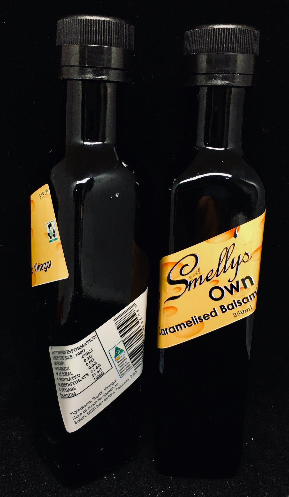 Smelly's Own - Caramelised Balsamic Vinegar