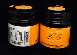 Smelly's Own - Caramelised Onion