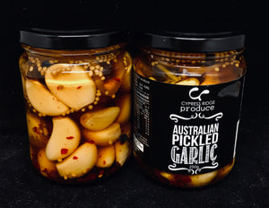 Garlic - Pickled
