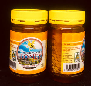 Hunter Valley Honey and Honeycomb