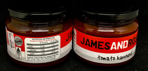 James and Rose Tomato Kussoundi