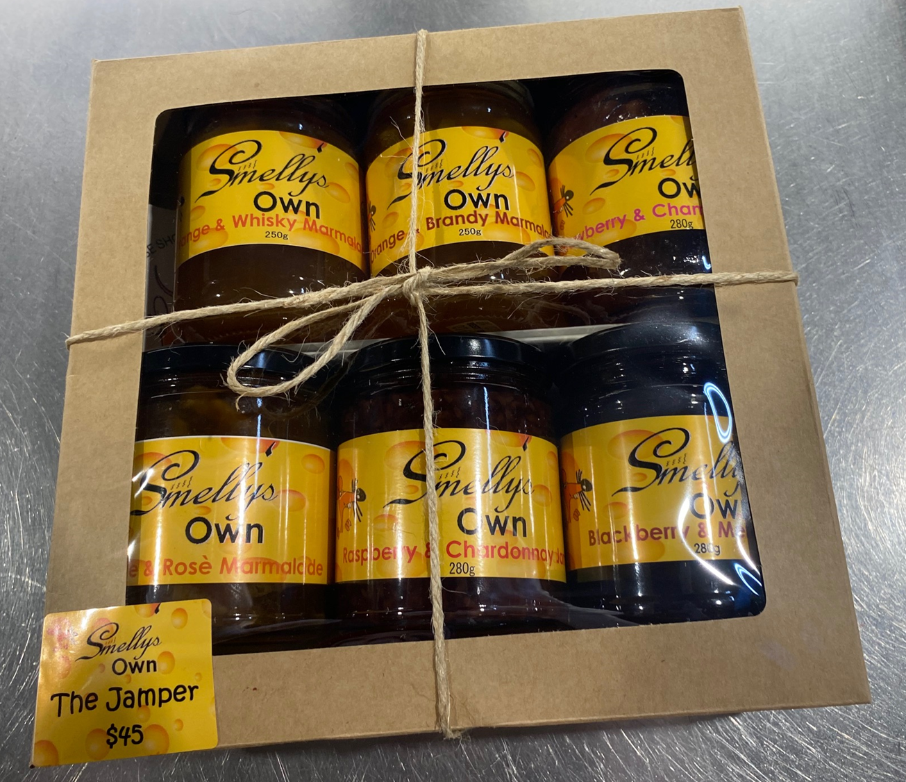 The Jamper - $50 including GST