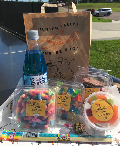 Smelly's Kiddies Survival Show Bag - $32.85 including GST