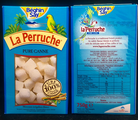 La Perruche - Sugar Cubes White Pure Cane