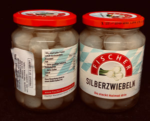 Pickled Onions