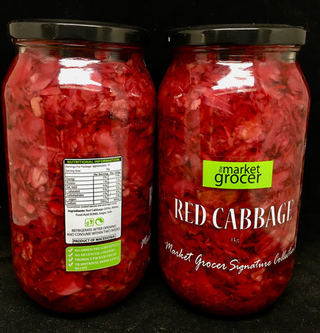 Red Cabbage