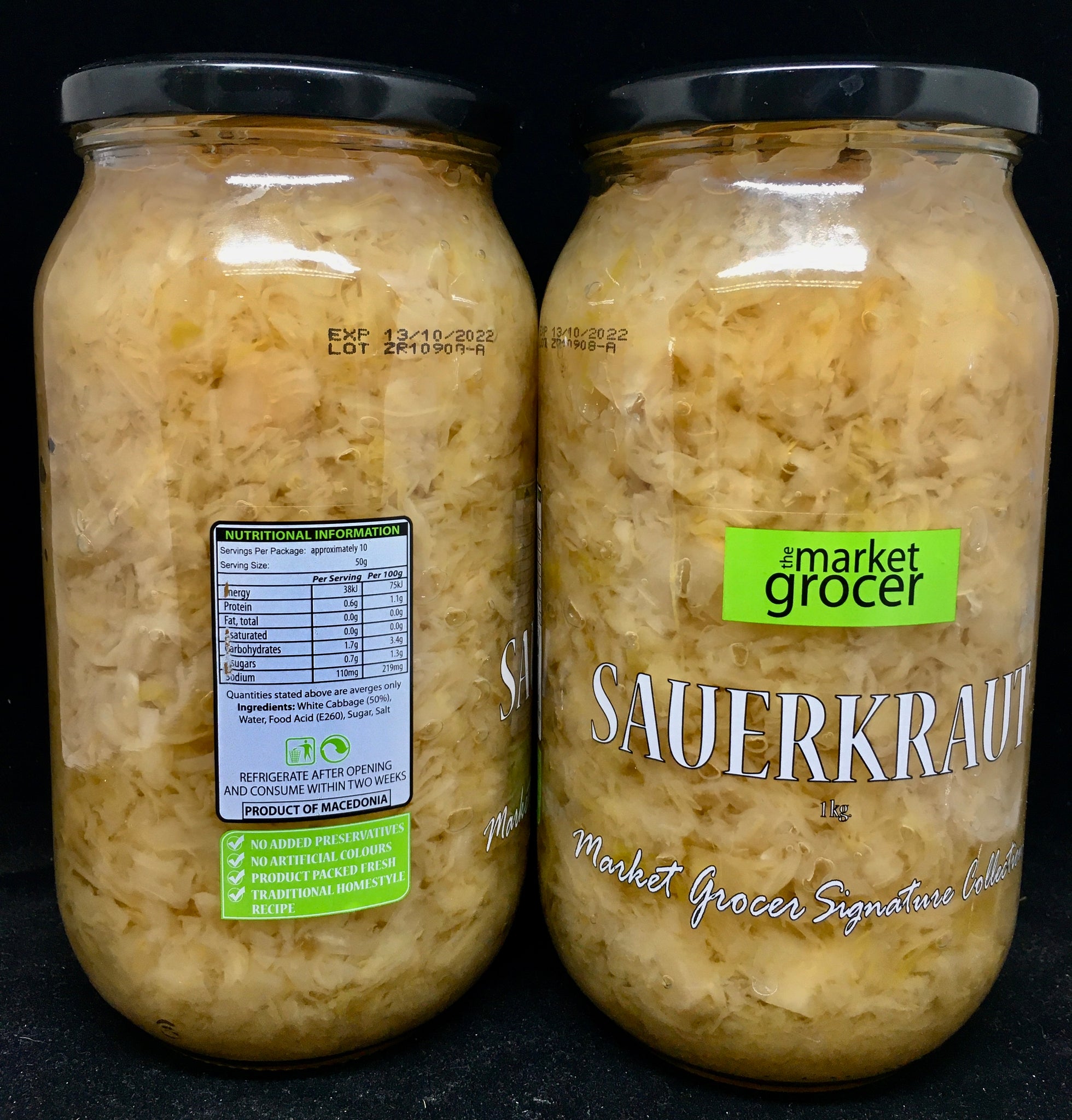 Sauerkraut
