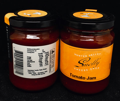Hunter Valley Smelly Cheese Shop - Tomato Jam