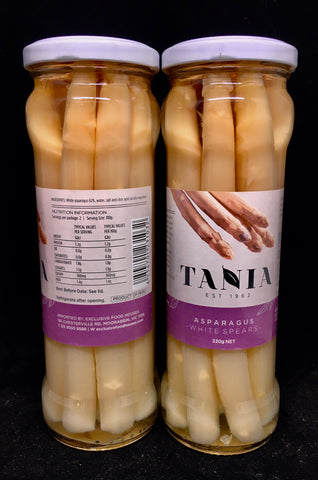 White Asparagus